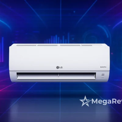 Ar-condicionado LG 9k 7% OFF na Amazon; preço monitorado