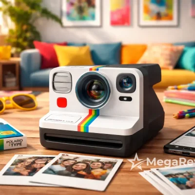 Polaroid Now+ por R$ 1.751,20 em até 10x na Amazon
