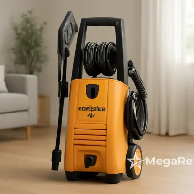 Lavadora de Alta Pressão JactoClean J-7000 por R$ 2.200 e parcelamento na Amazon