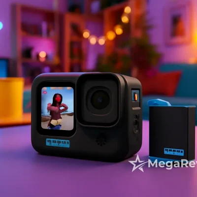 GoPro HERO13 Black Power Bundle por R$ 2.969,00 em até 10x sem juros na Amazon