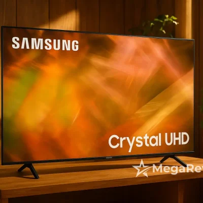 Samsung Smart TV 65" Crystal UHD 4K U8100F com 9% OFF e 10x sem juros na Amazon