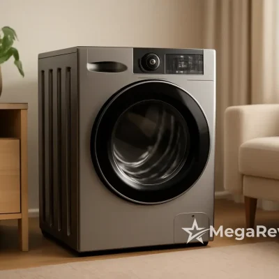 Lava e Seca EOS 10,1kg Power Wash Titanium por R$ 2.499,00 na Amazon; 30% OFF