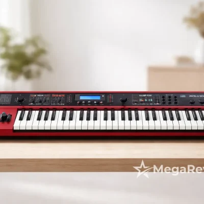 Roland XPS-10-RD com 13% OFF em até 12x na Amazon: aproveite