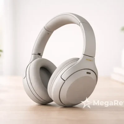 Headphone Sony WH-1000XM4 com 5% OFF na Amazon