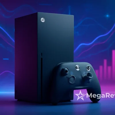 Microsoft Xbox Series X 1TB com 4% OFF na Amazon