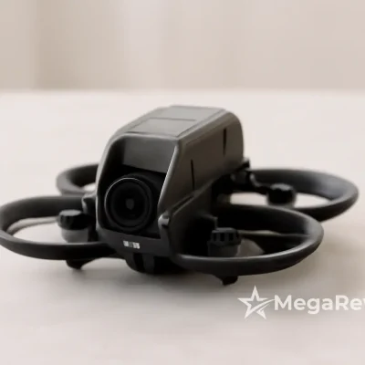 Drone DJI Avata 2 Fly More Combo com 19% OFF e 3 baterias em estoque na Amazon