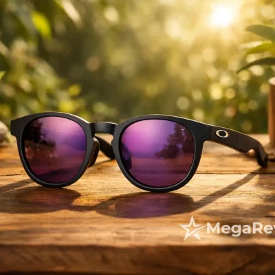 Óculos de Sol Oakley HSTN 0OO9242 com 39% OFF: menor preço verificado hoje na Amazon