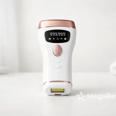 Depilador a Laser IPL MLAY T14 com 34% OFF; Depilação Confortável