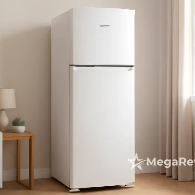 Geladeira Consul Frost Free 300L Branca com 38% OFF na Amazon