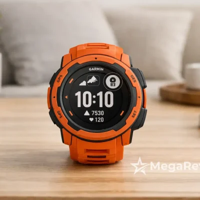 Garmin Instinct 3 com 33% OFF: menor preço verificado hoje na Amazon