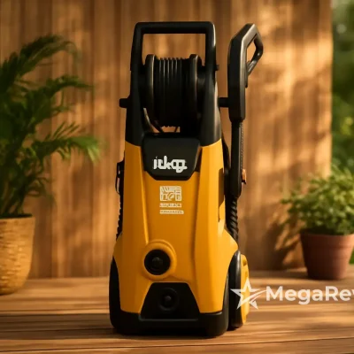 WAP Desobstruidora e Lavadora de Alta Pressão 5100 Turbo Ultra com 10% OFF na Amazon, economize