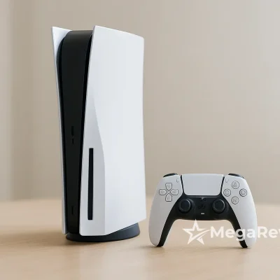 PlayStation 5 Slim Digital com 14% OFF e entrega rápida Prime na Amazon