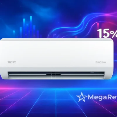 Ar Condicionado Elgin Eco Star 12.000 Btus Frio com 15% OFF na Amazon