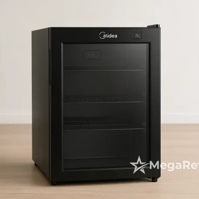 Cervejeira Midea 96L com até 12% OFF na Amazon