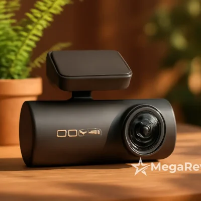 DDPAI N1 Câmera Veicular com 10% OFF na Amazon