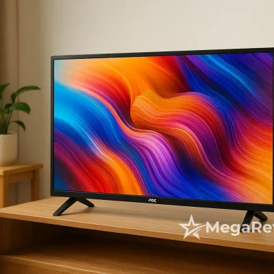 Smart TV AOC 32’’ cai para R$ 792 em até 12x sem juros