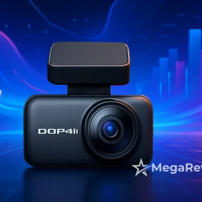 DDPAI Z40 Câmera Veicular com 9% OFF na Amazon: menor valor verificado hoje