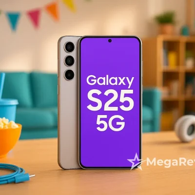 Galaxy S25 5G com 9% OFF + 12x sem juros e frete grátis