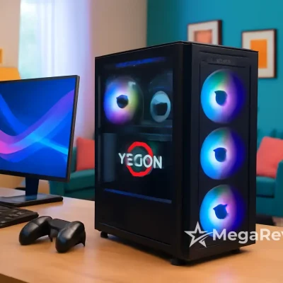 PC Gamer AMD Ryzen 7 com 15% OFF em até 12x na Amazon