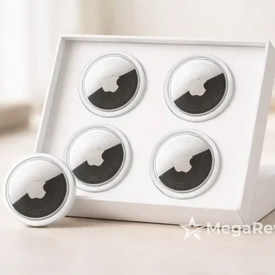 AirTag (4 Pack) com até 10% OFF na Amazon; confira
