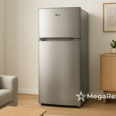 Geladeira EOS 230L com 7% OFF: menor preço na Amazon