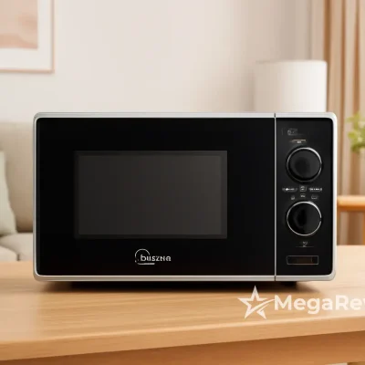 Micro-ondas 20L MasterCook Midea com 21% OFF na Amazon, economize