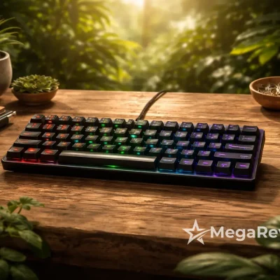 HyperX Alloy Origins 60 tem oferta com 51% OFF na Amazon