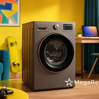 Lava e Seca Midea 11Kg com 12% OFF na Amazon