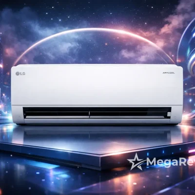 LG Artcool 12.000 BTUs com 3% OFF na Amazon: 4,8/5