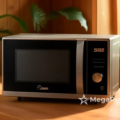 Micro-ondas 35L MasterCook Midea com 11% OFF: menor preço verificado hoje na Amazon