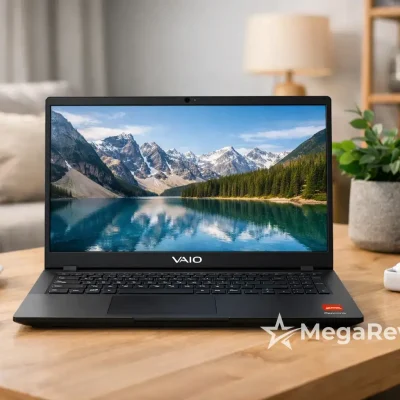 VAIO FE16 Ryzen 5 tem 3% OFF na Amazon; tela WUXGA em destaque