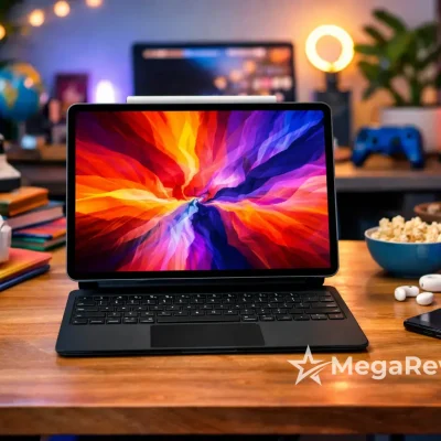 Magic Keyboard iPad Pro 12,9 com 28% OFF na Amazon