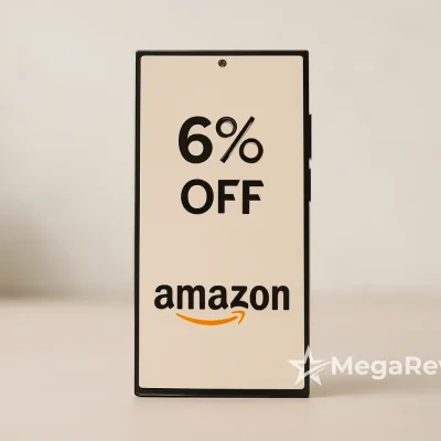 Samsung Galaxy S24 Ultra com 6% OFF na Amazon, economize