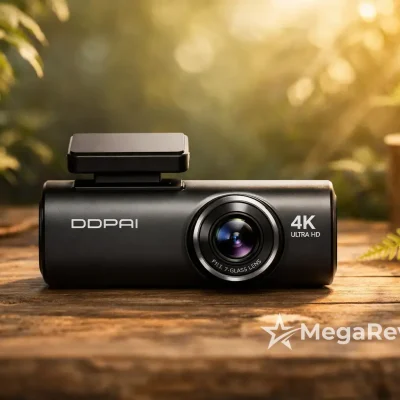 DDPAI Z60 4K com 46% de desconto na Amazon