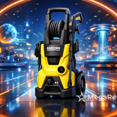 Kärcher K5 com 35% OFF na Amazon