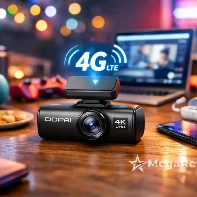 DDPAI Z60 4K tem 23% OFF na Amazon; 4G LTE em destaque