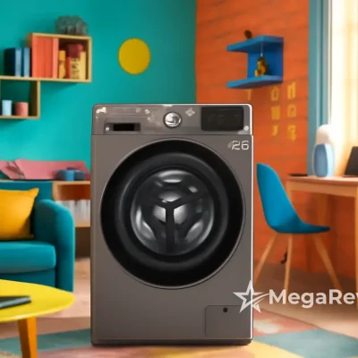 Lava e Seca LG 12kg com Inteligência Artificial AIDD com 7% OFF na Amazon