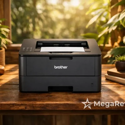 Impressora Brother HLL5212DW tem 29% OFF em até 12x na Amazon