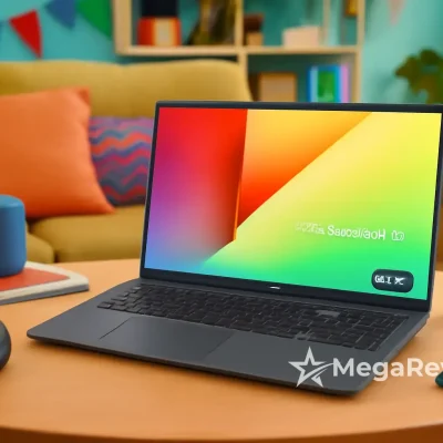 Notebook ASUS Vivobook 15 com 5% OFF na Amazon