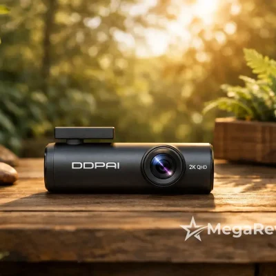 DDPAI Mini 2X 22% OFF e 2K QHD na Amazon