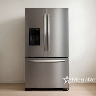 Geladeira Brastemp Frost Free French Door A+++ com 4% OFF