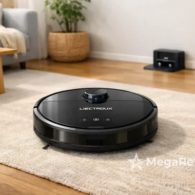 Robô Aspirador Liectroux L200 fica 12% mais barato na Amazon