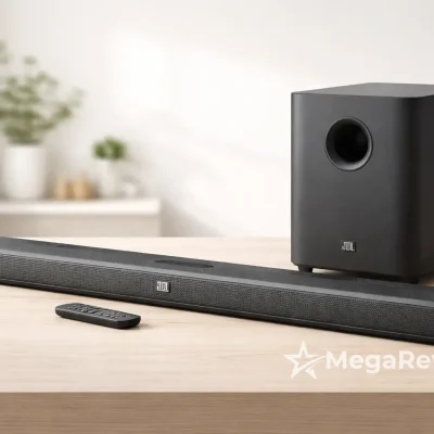 Soundbar JBL Cinema SB595 com mais de 12% OFF na Amazon