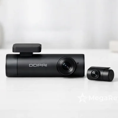 DDPAI N1 Dual com 10% OFF e preta em estoque na Amazon