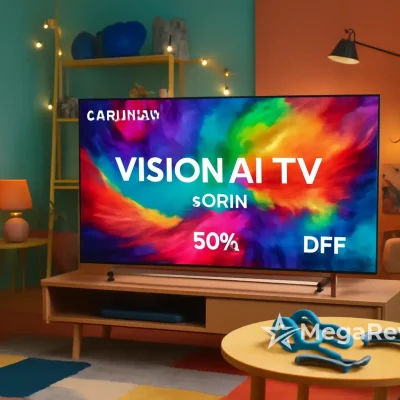 Samsung Vision AI TV 55" OLED 4K S85F com 23% OFF na Amazon