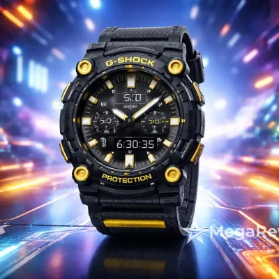 Relógio G-Shock GA-900 tem menor preço em meses na Amazon