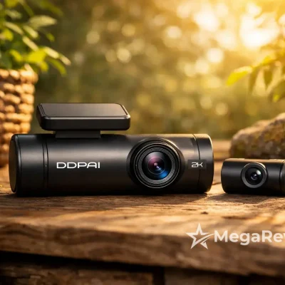 DDPAI N3 Pro com 15% de desconto na Amazon