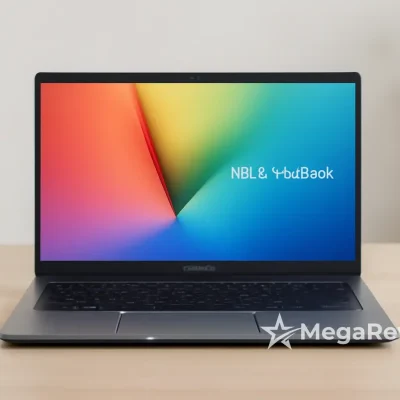 Notebook ASUS Vivobook S 14 tem 5% de desconto na Amazon