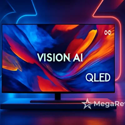 Samsung Vision AI TV 43" QLED Ultra 4K com 5% OFF na Amazon