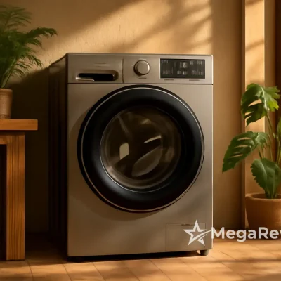 Lava e Seca Midea HealthGuard Smart 13kg com 5% OFF, confira o desconto na Amazon